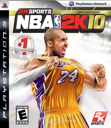 - NBA 2K10 - Playstation 3 (Renewed)