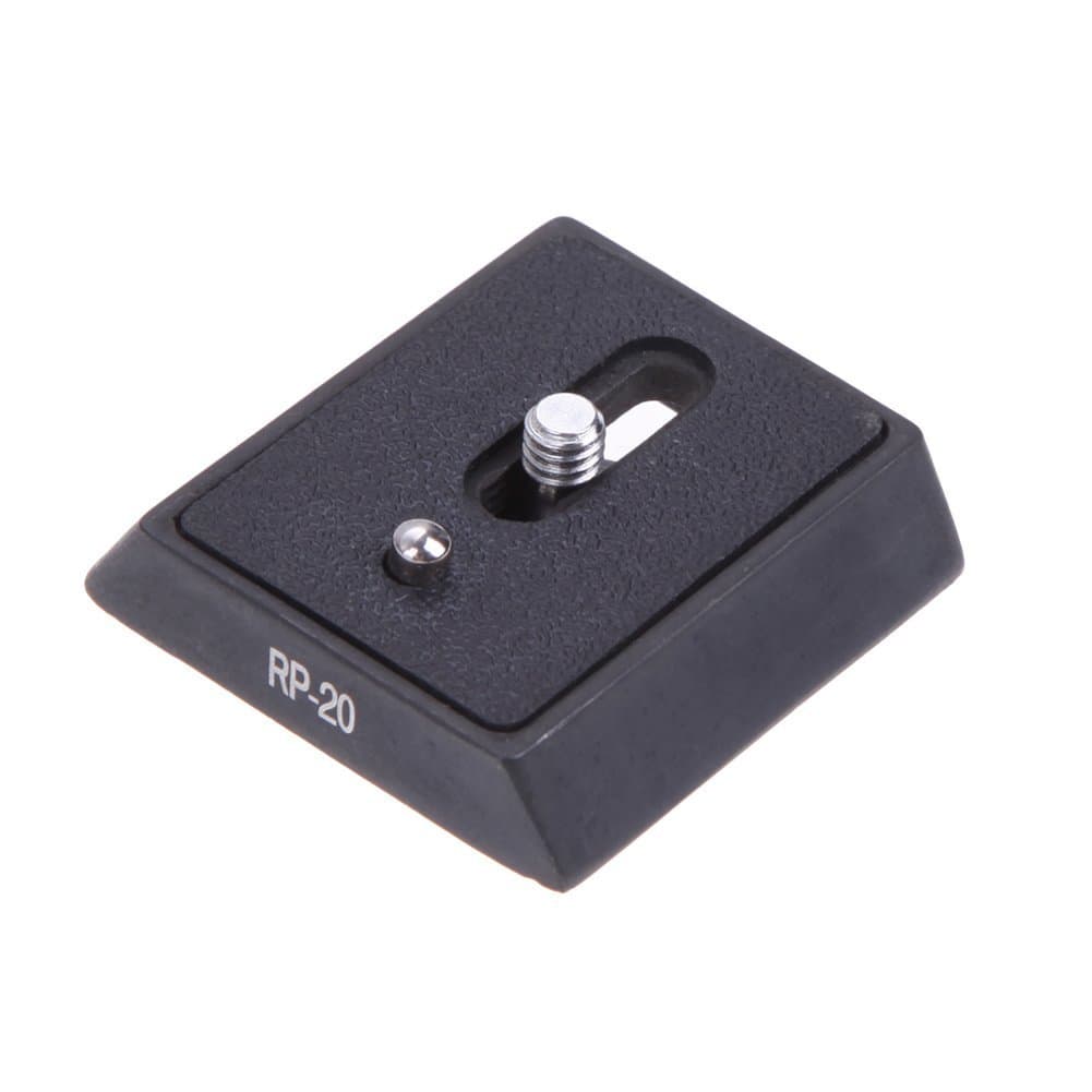 YouN MH642 Quick Release Plate for Giottos MH652 MH5001 GITZO Pan Head