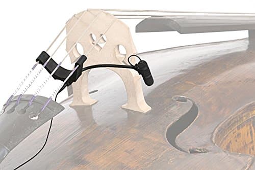 DPA Microphones d:vote 4099B instrument Microphone for Upright Bass