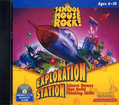 SCHOOL HOUSE ROCK - EXPLORATION STATION