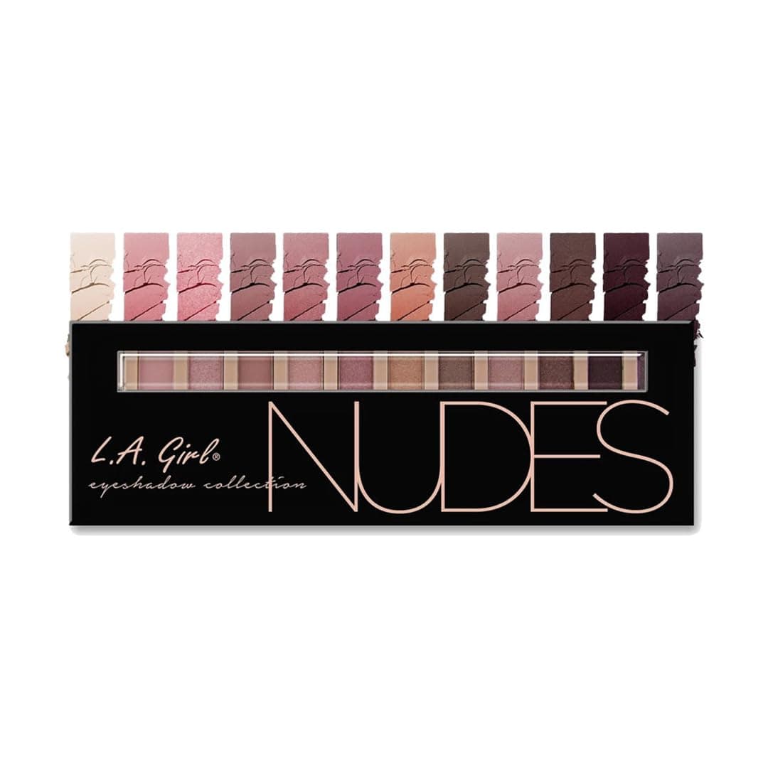 Beauty Brick Eyeshadow, Nudes, 0.42 Ounce