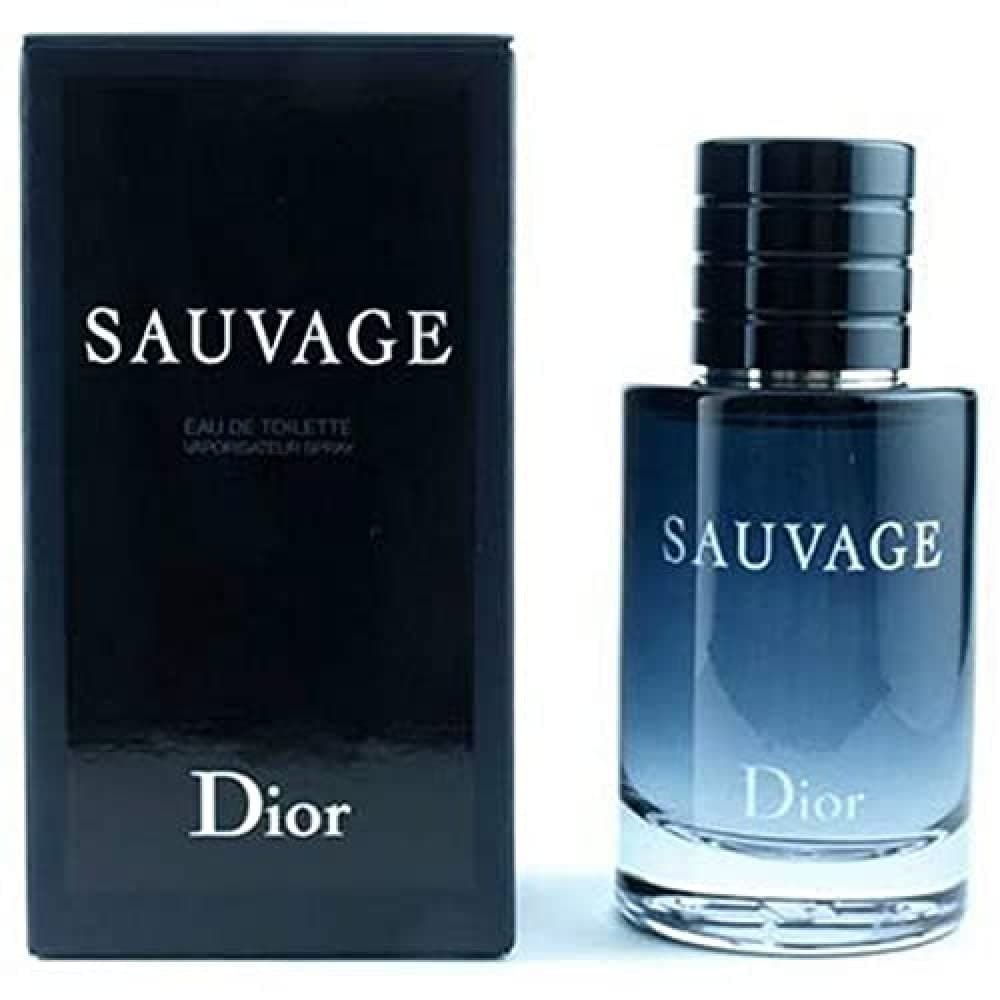 Christian Dior Sauvage Eau de Toilette Spray For Men (Citrus)