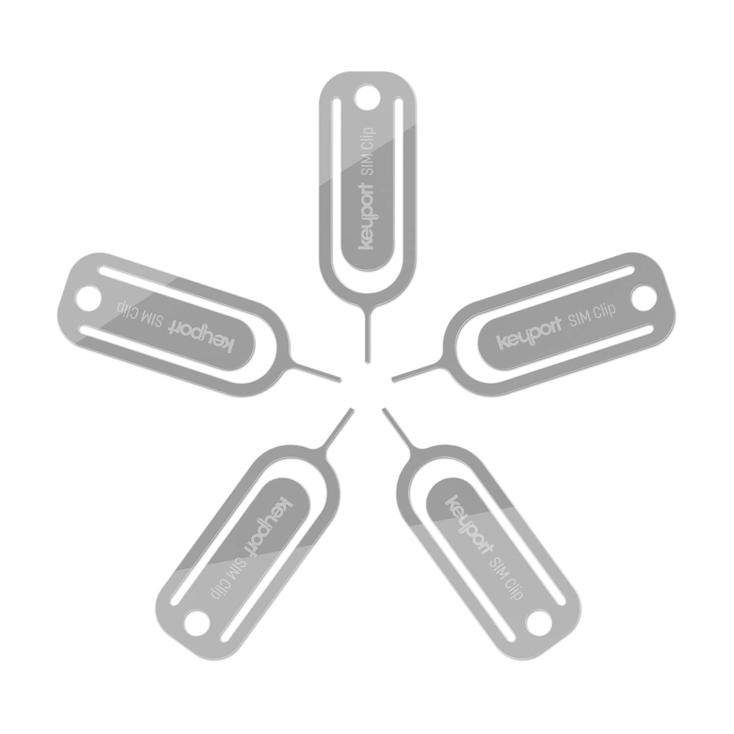 Keyport SIM Card Clip