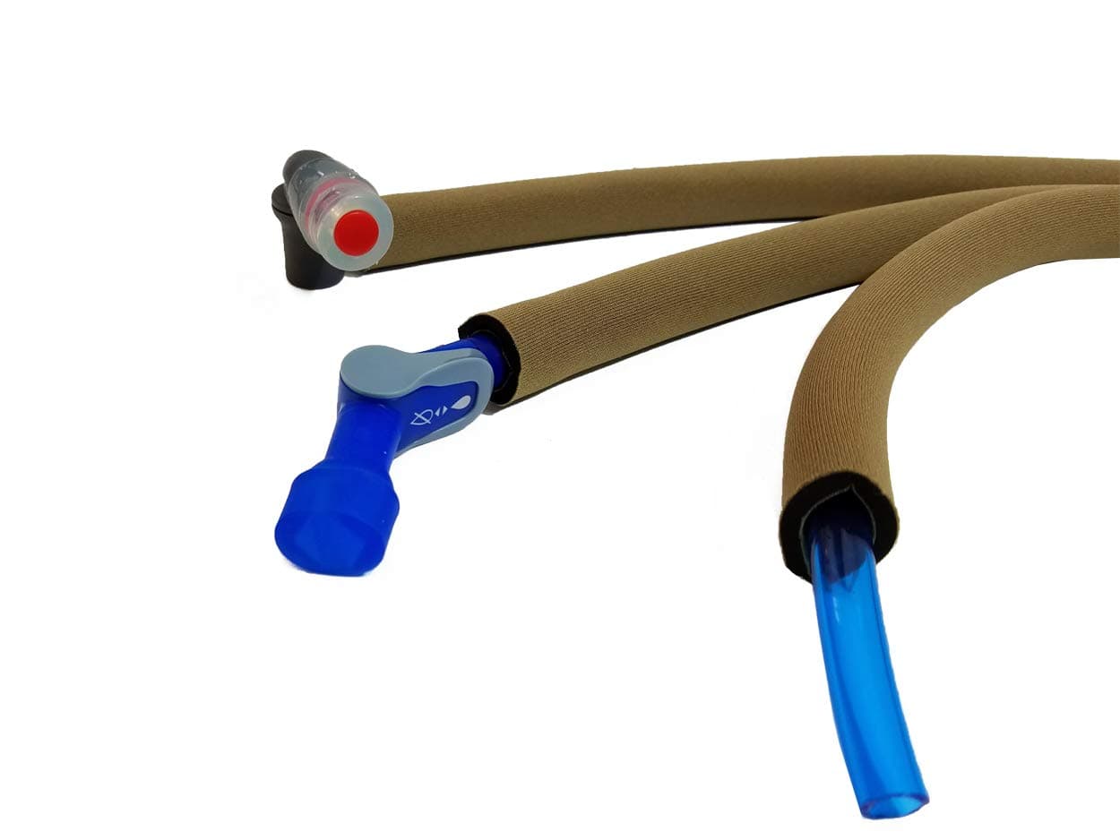 Hydration Pack Insulated Drink Tube Hose Cover Sleeve