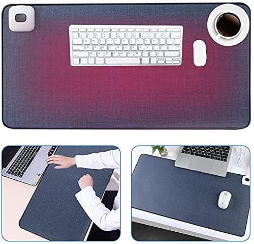 BOVKE Carrying Case Hard Protective Case Impact Resistant Travel Power Bank Pouch Bag USB Cable Organizer for Earbuds, Cable Cords, Charger Adapter, Electronic Accessories Case Wallet