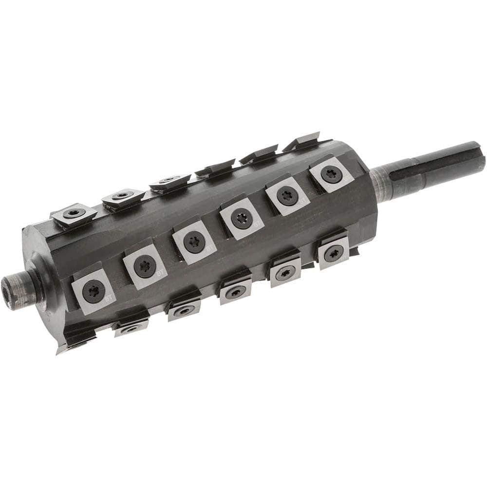 Grizzly H7764 Byrd Tool 6-Inch Shelix Cutterhead