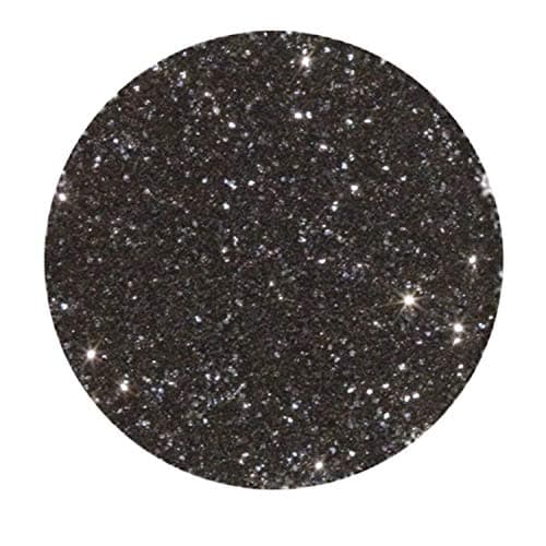 Young Nails Glitter, Jet Black
