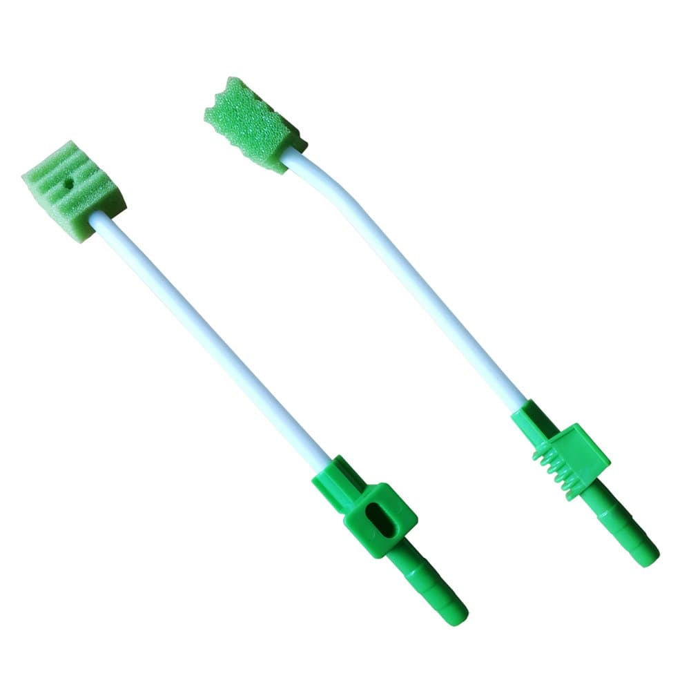 Disposable Home Care Suction Sponge Swabs Suction Swab Suction Sputum(Box of 20)