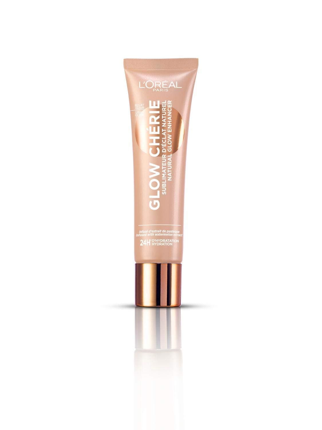 L'Oreal Paris Glow Cherie 02 Light Natural Glow Enhancer Lotion