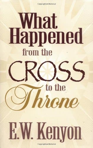What Happened From The Cross To The Throne