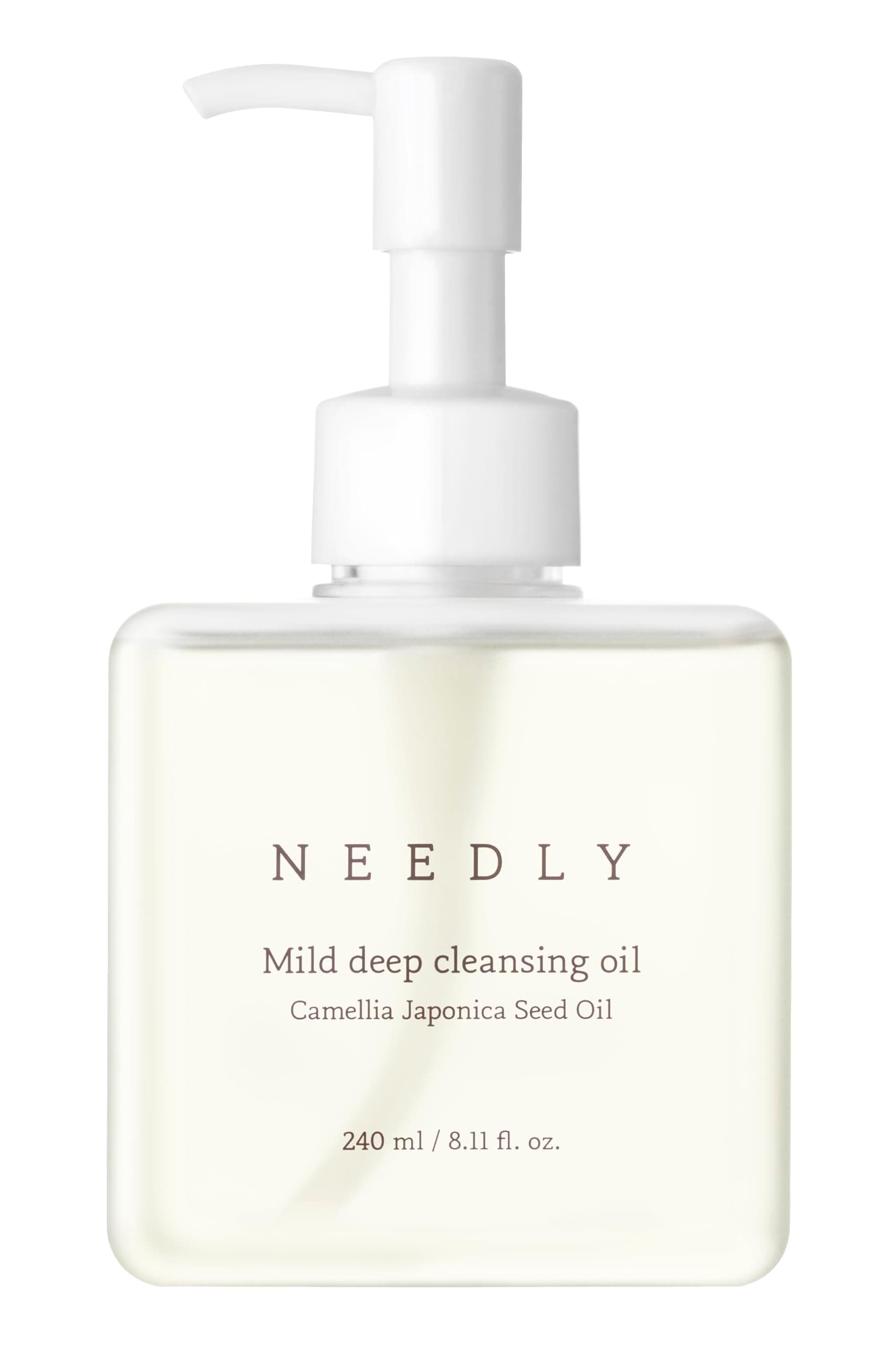 | Mild Cleansing Oil | Mild and deep cleanser | Blackheads & Impurities removal | Immediate improvement on blackheads