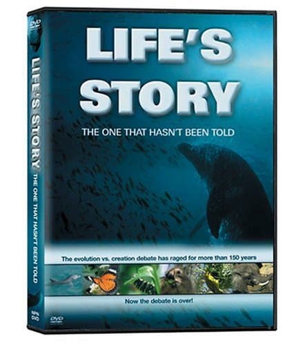 Life's Story: The One That Hasn't Been Told