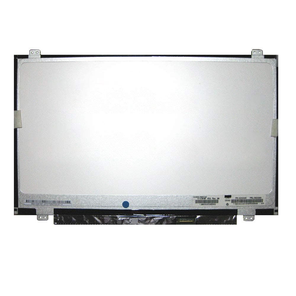HUAHAI 14.0" LED LCD Screen for Dell Latitude 3460 6761Y 06761Y 1366x768 N140BGE-EA3 EDP 30PINS