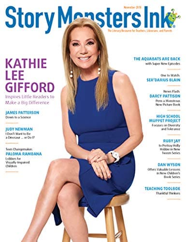 Story Monsters Ink Print Magazine