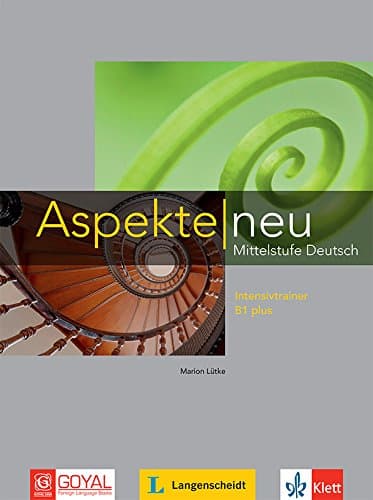Aspekte Neu B1 Plus Intensivtrainer Paperback