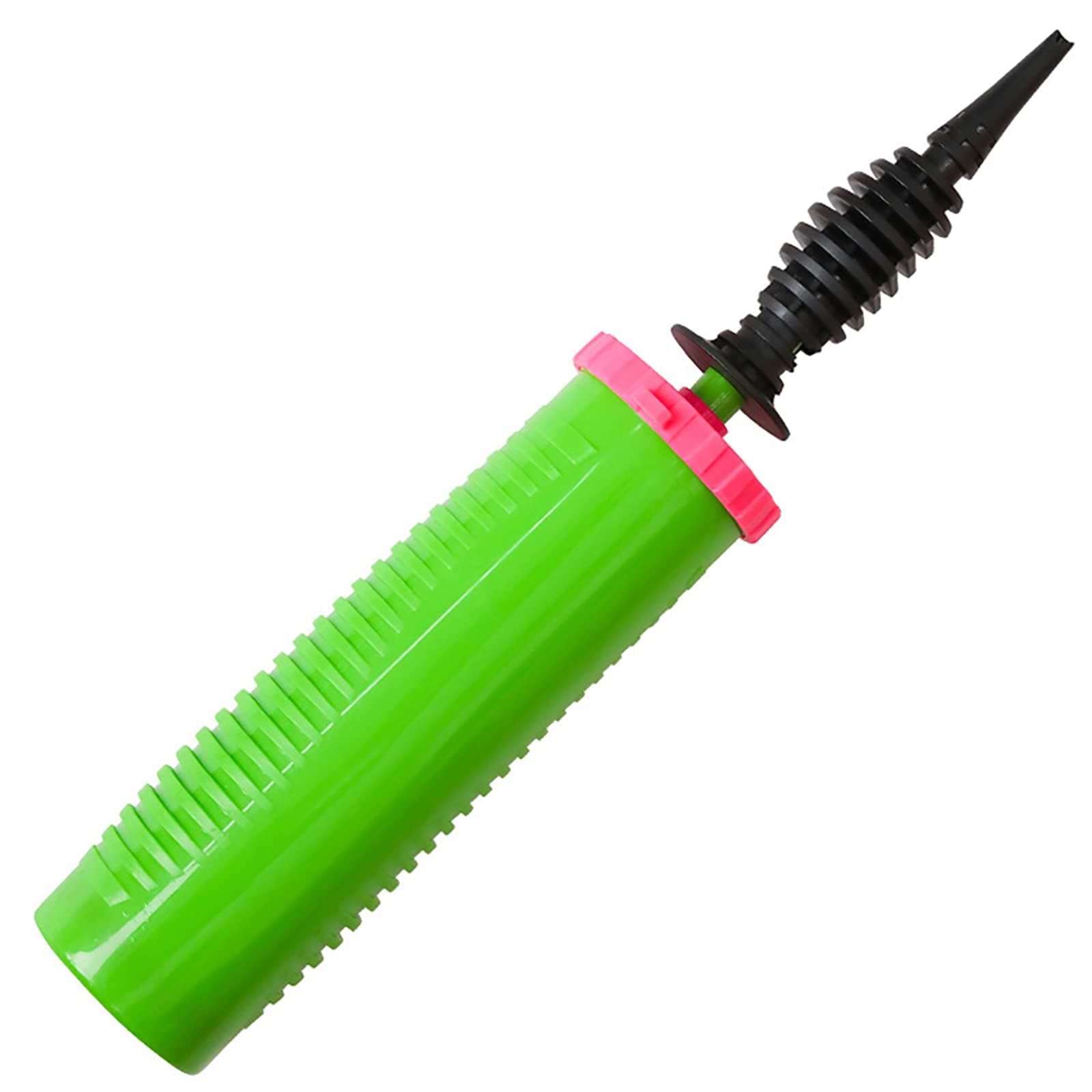Handheld Balloon Pump Two-Way Dual Action - Effortlessly Inflate Balloons with Our Perfect for Parties and Events