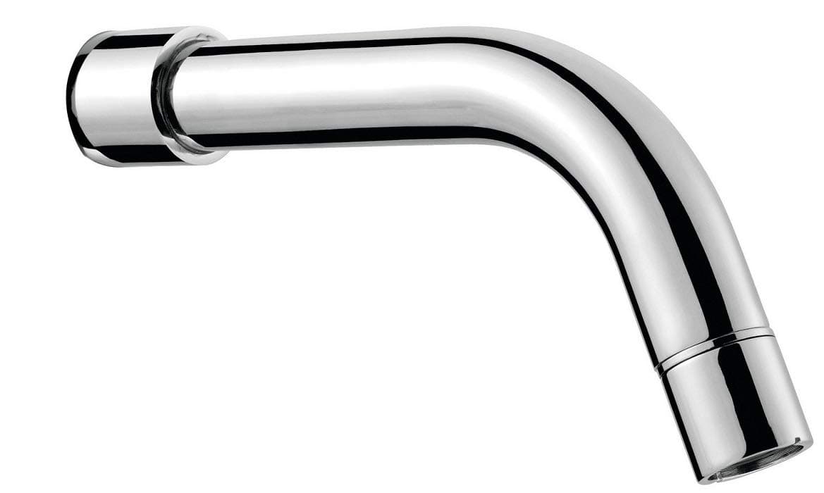 Hindware F110023CP Immacula Bath Tub Spout Without Flange (Chrome)