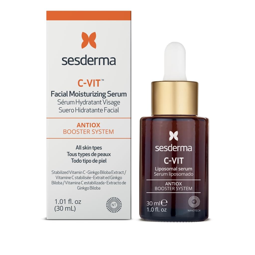 Sesderma C-Vit Liposomal Serum – Brightening, Anti-Wrinkle & Antioxidant – 30 ml