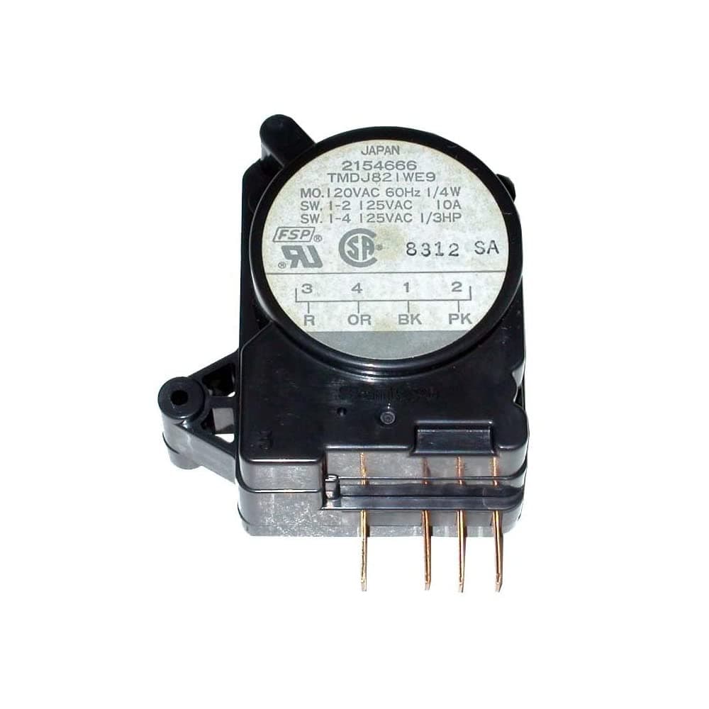 DEFROST TIMER 8 HRS SANKYO TMDJ82IWE9 G2205.2 ;PO#44T-KH/435 H25W3384622