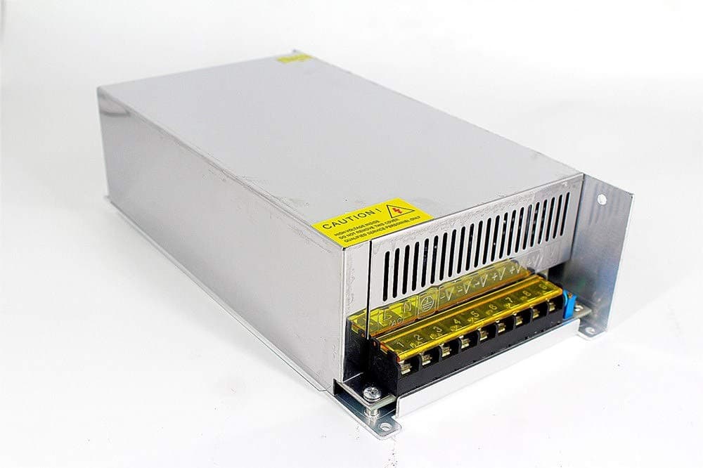 YI MEI DA 24V 40A 1000W Upgrade Switch Power Supply Driver Display Switching Power Supply 24v for LED Strip Power Driver CCTV Camera 3D Printer