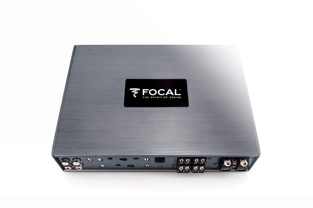 Focal FDP4.600 4 Channel Amplifier 4 x 150 W