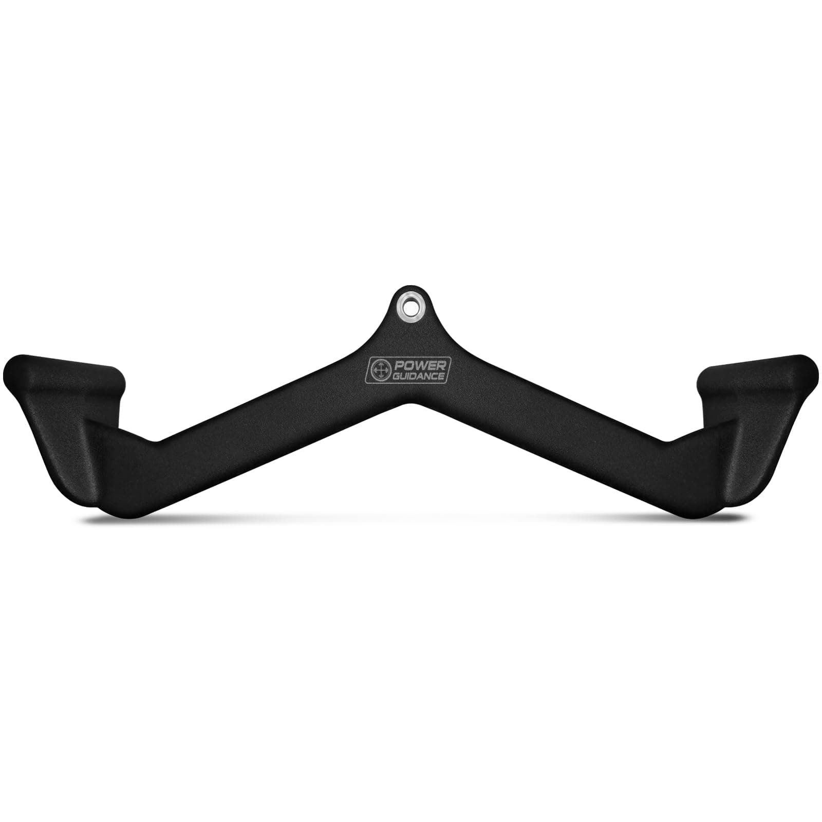 POWER GUIDANCE LAT Pulldown Attachments, Pull Down Bar with Ergonomic Handle, Cable Machine Attachments for More Effective and Less Fatigued Grip