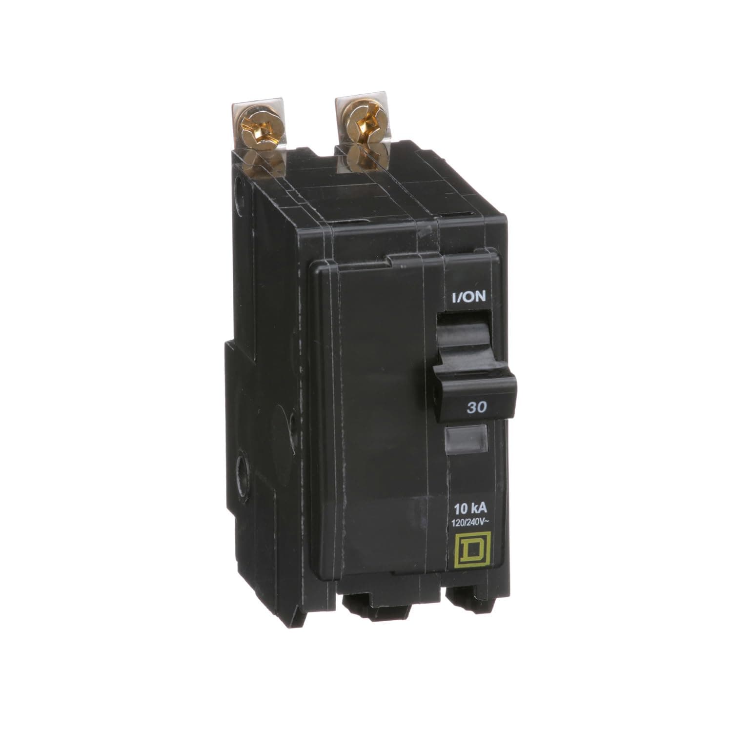 Square D by Schneider Electric Square D - QOB230CP Circuit Breaker, Black