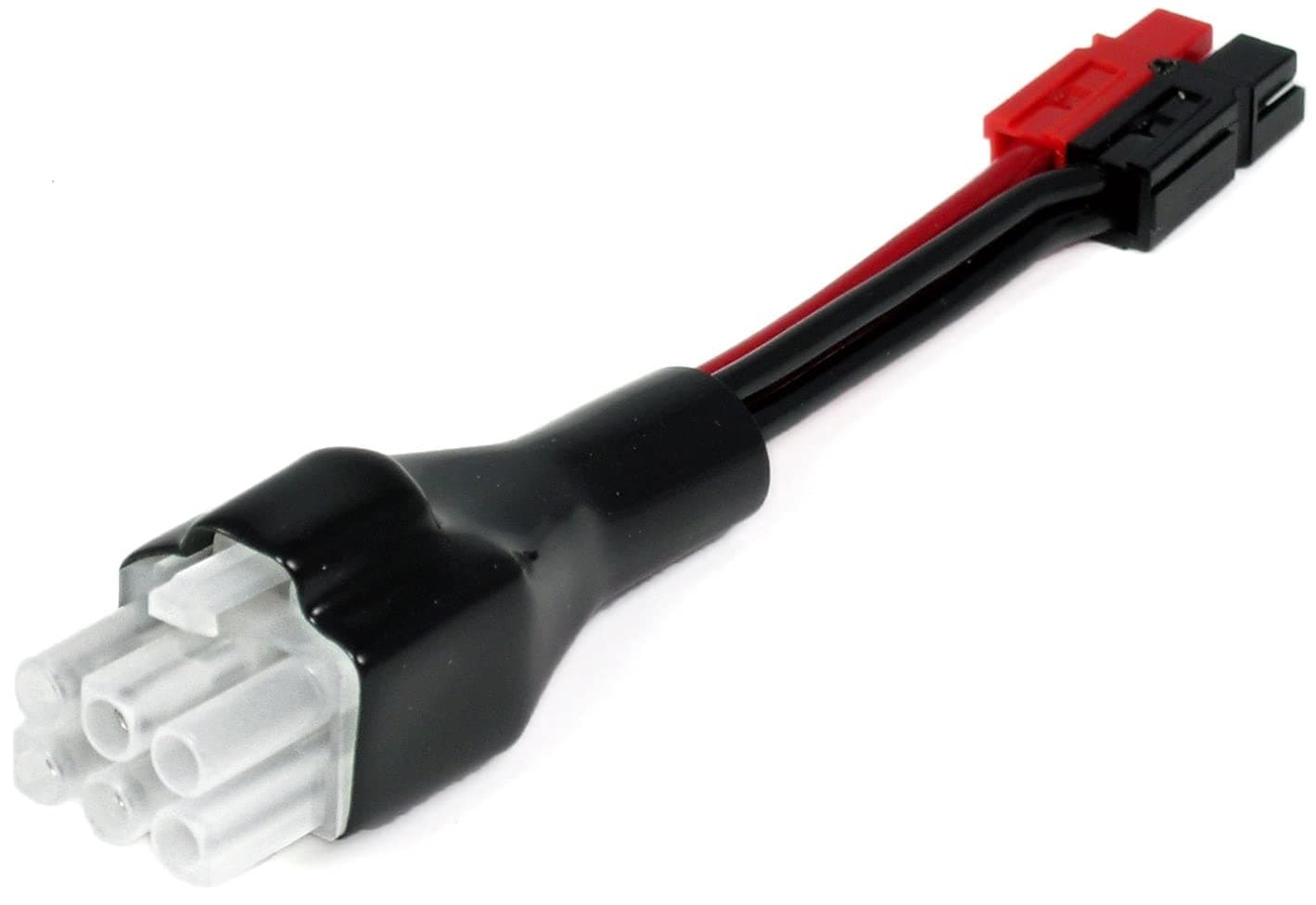 HF6-PP OEM Molex Type 6 pin Connector (HF6) to Powerpole Adapter