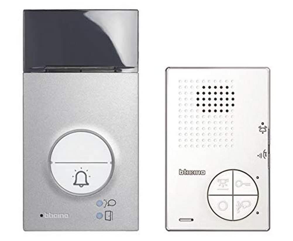 Bticino Kits 361511 – Kit V1 2H C100A12B-L3000