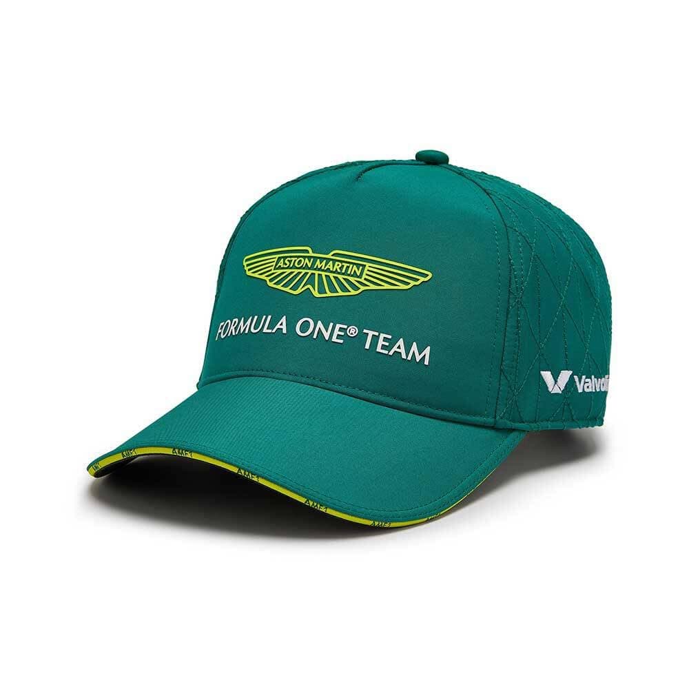 Aston Martin F1 Team Cap 2024 - Unisex - One Size Fits Most