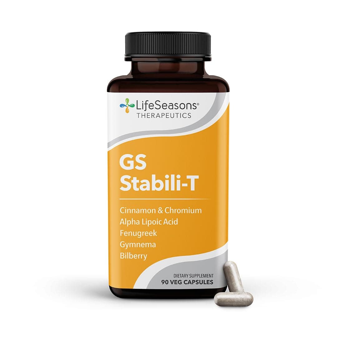 LifeSeasons Glucose Stabili-T