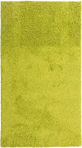 William Armes Fiji Rug, Kiwi Green, 120 x 67 cm