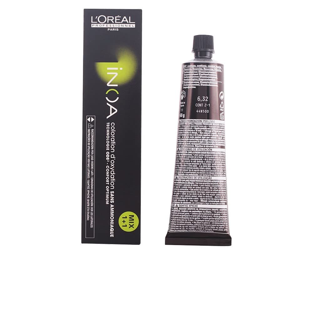 L'Oreal INOA #6.32 V511 Hair Color, 60 gm