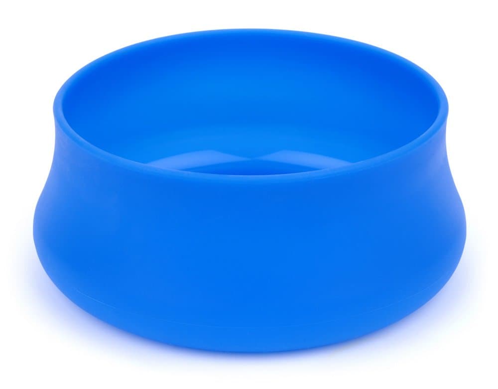 Guyot DesignsSquishy Pet Bowls, Tahoe Blue, 32 Oz