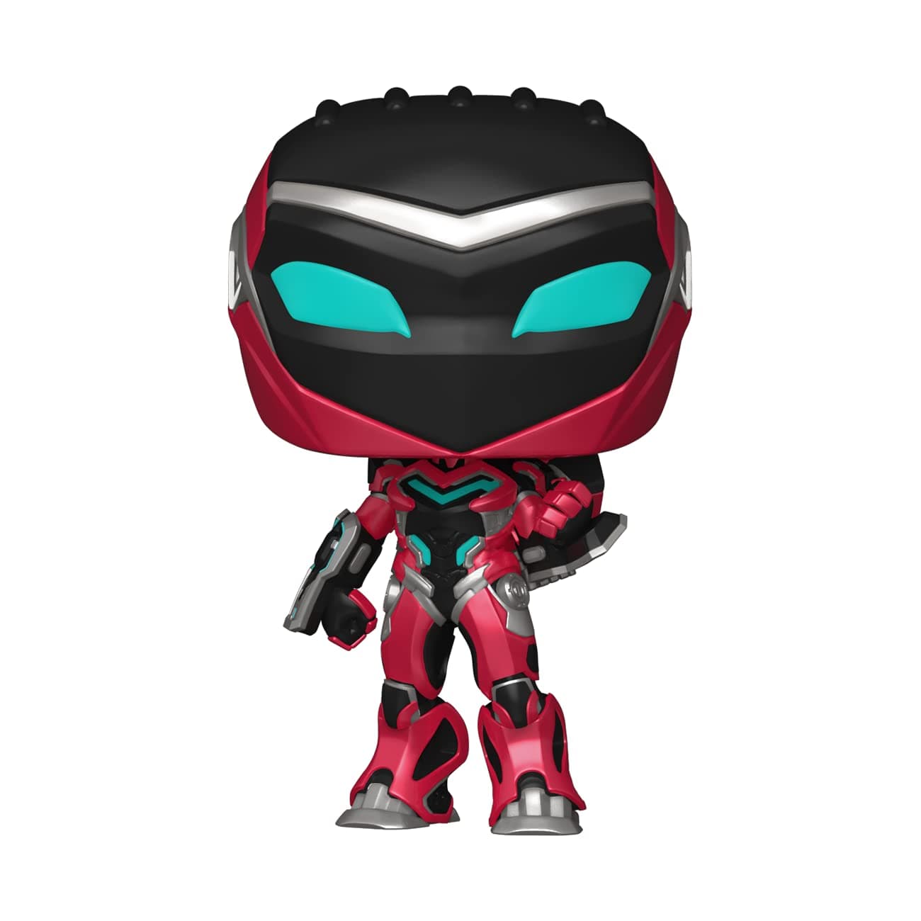Pop! Marvel: Black Panther: Wakanda Forever - Engineer - Ironheart - Collectable Vinyl Figure - Gift Idea - Official Merchandise - Toys for Kids & Adults - Movies Fans
