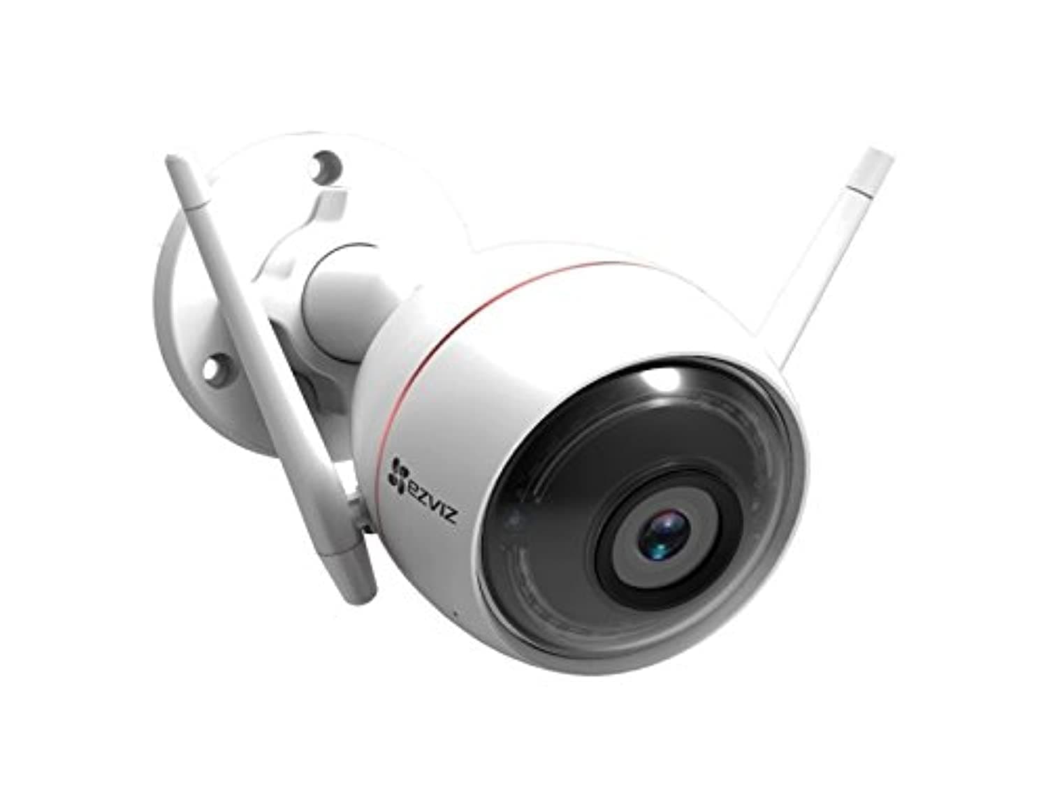 EZVIZ Husky Air IP security camera Outdoor Bullet White 1920 x 1080pixels Husky Air, IP security camera, Outdoor, Bullet, White, Ceiling/wall, Dust resistant, Snow resistant, Water resistant