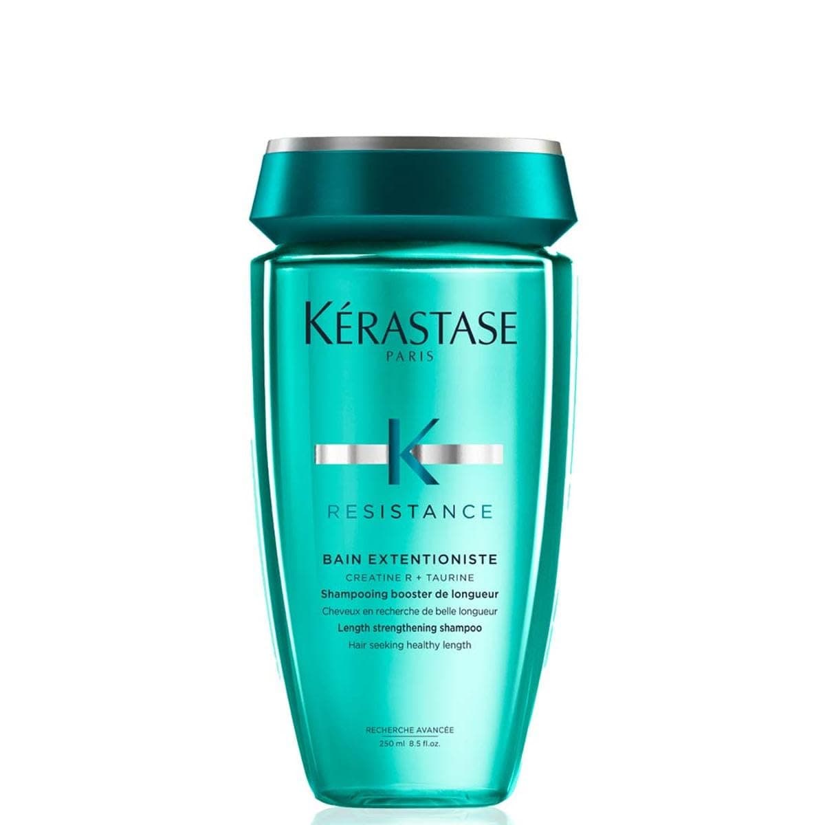 Resistance Bain Extentioniste Length Strengthening Shampoo for Slow Growing and Damaged Hair 250ml