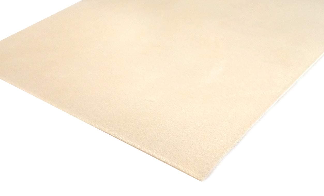 Veg Tan Leather 1mm - Veg Tanned Tooling Leather AAA-Grade Hide Avail In Various Sizes (4 inch x 6 inch)