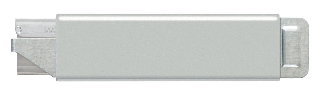 Box Cutter, 4 in., Silver, PK12