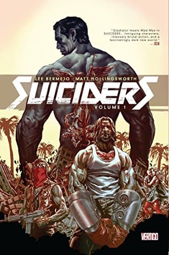 Suiciders Vol. 1 Hardcover – November 10, 2015