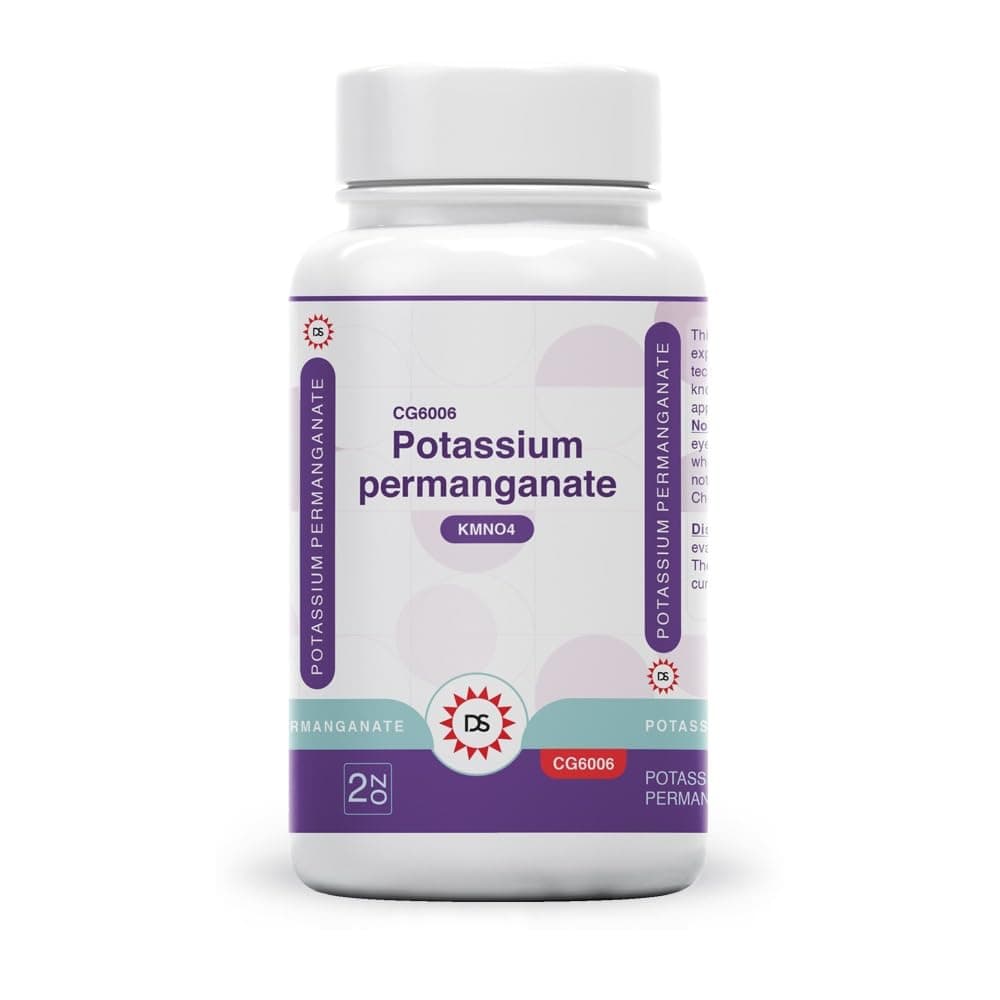Potassium Permanganet Regent Grade Powder/Free Flowing/ 2 oz/from Dawn SCI®