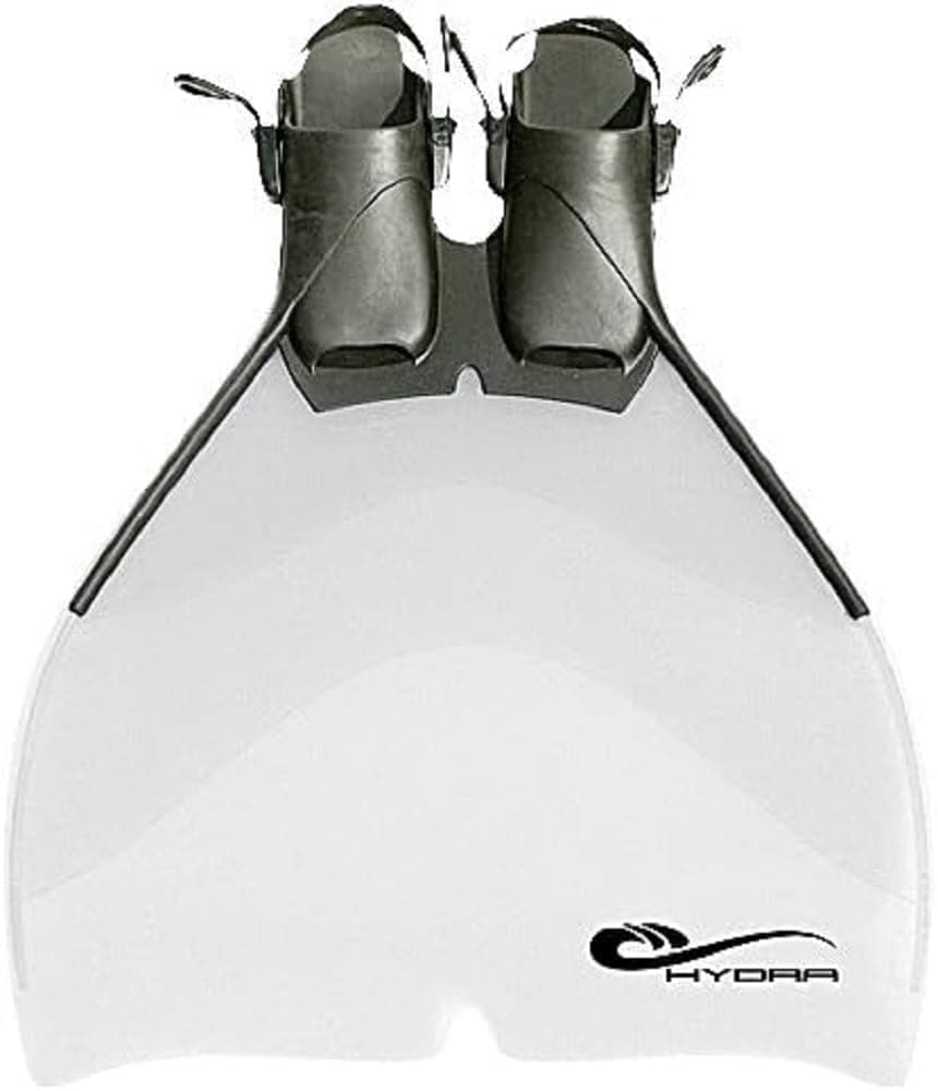 Adjustable Monofin 39-43 Translucent