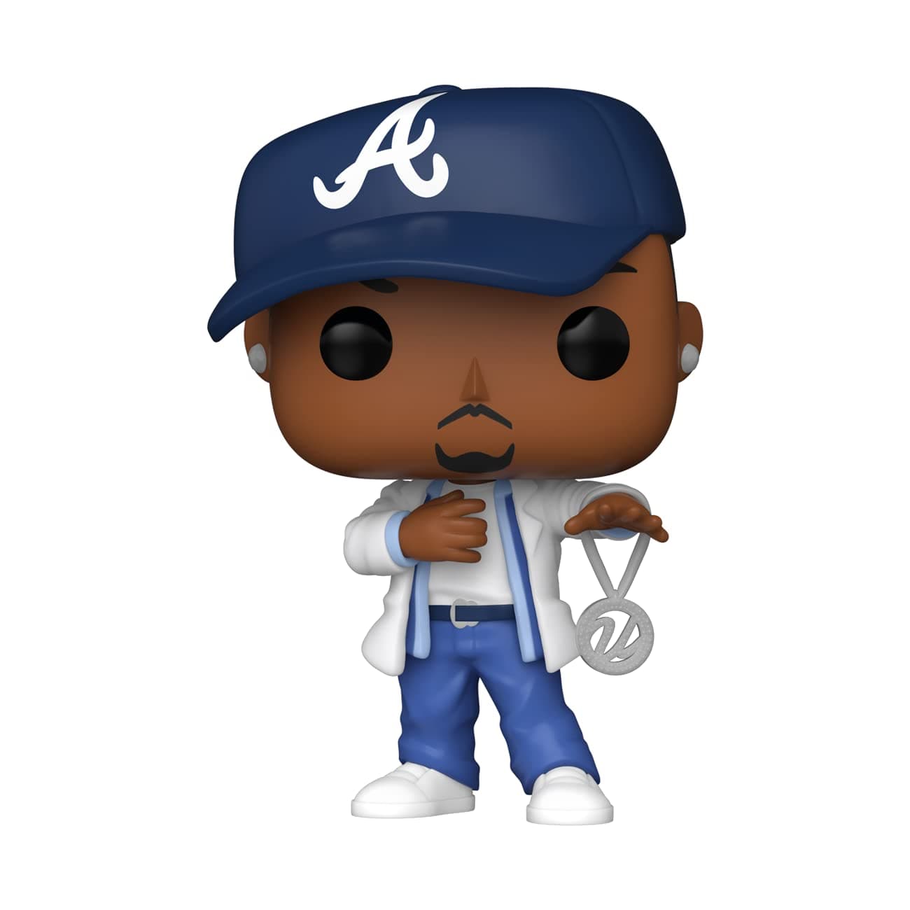 Funko Pop! Rocks: Usher - Yeah - Collectable Vinyl Figure - Gift Idea - Official Merchandise - Toys for Kids & Adults - Music Fans - Model Figure for Collectors and Display