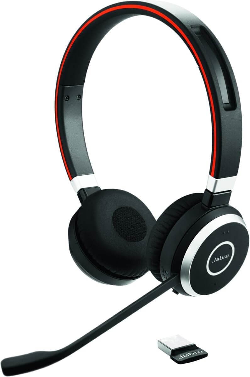 Jabra Evolve 65 SE, Link380a MS Stereo