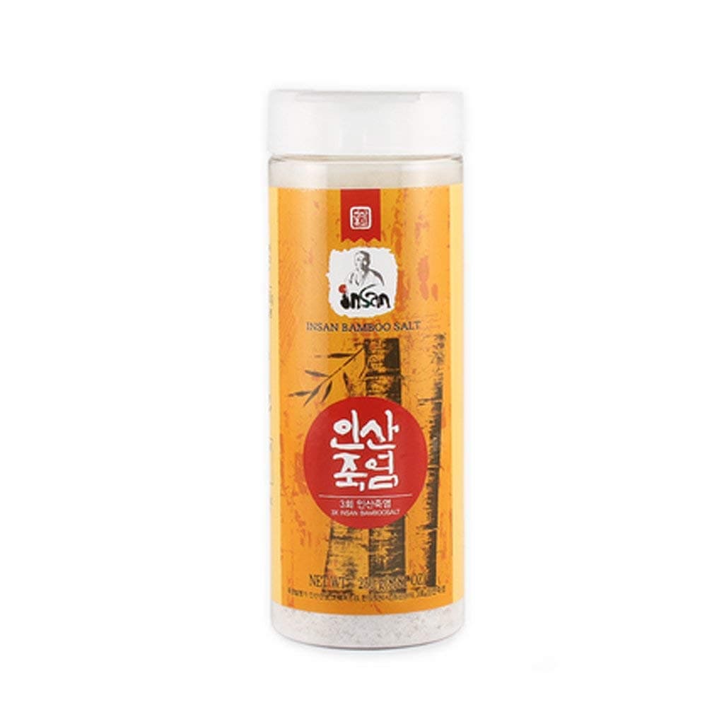 3 Times Roasted Insan Bamboo Salt (Granule) 250g 3회 죽염
