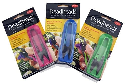 DeadheadsPink Garden Deadheading Snips