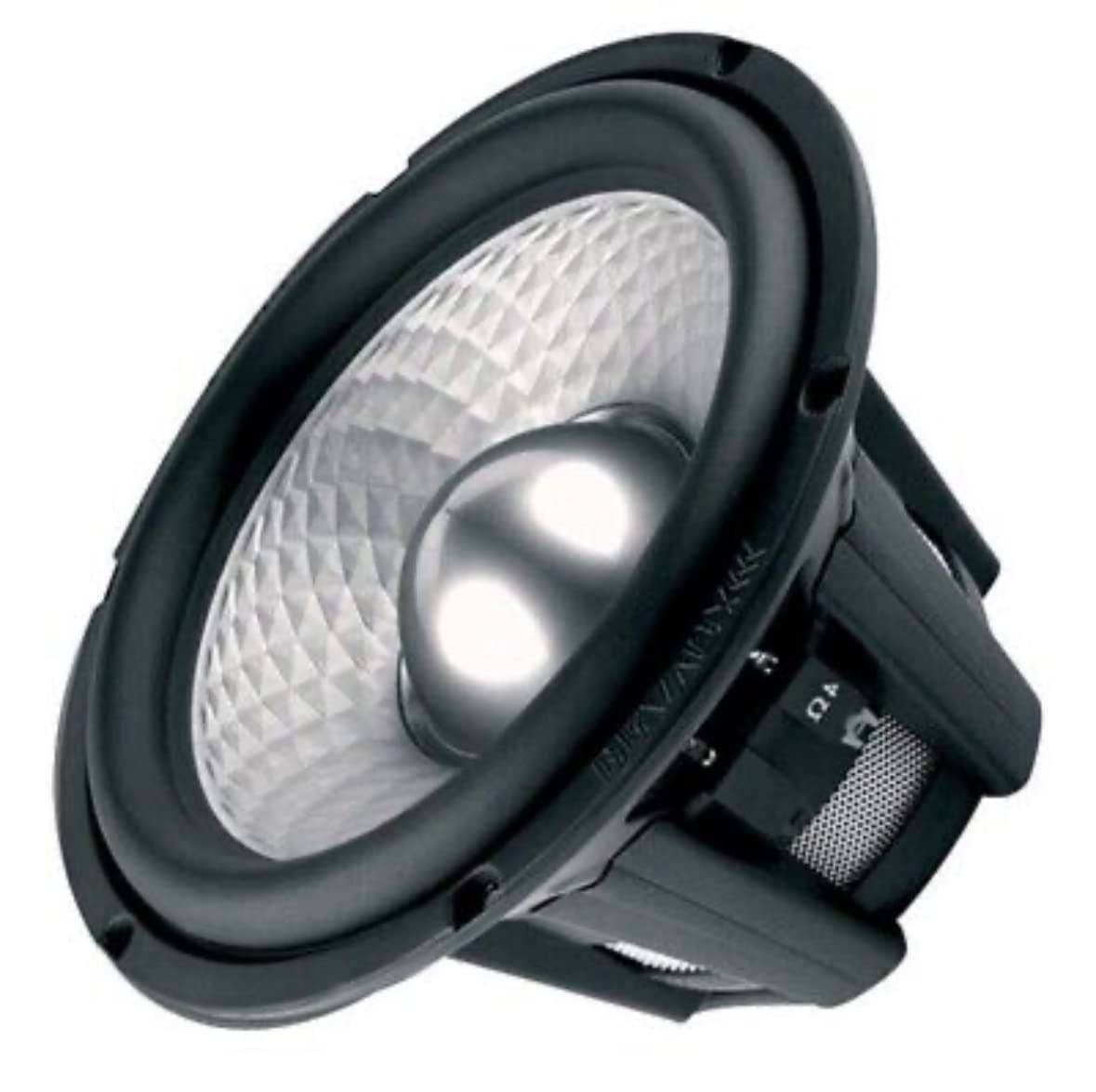 Bravox UXP12D-2-12" Sound Quality Subwoofer from Brazil 800 Watts Max / 400 Watts RMS RRP £225 Dual 2 Ohm Voice Coil