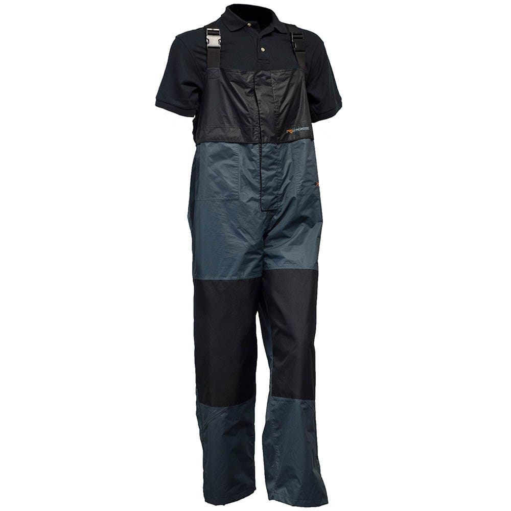 Frenzee FXT 20 Bib ‘n’ Brace All-Weather Use Black