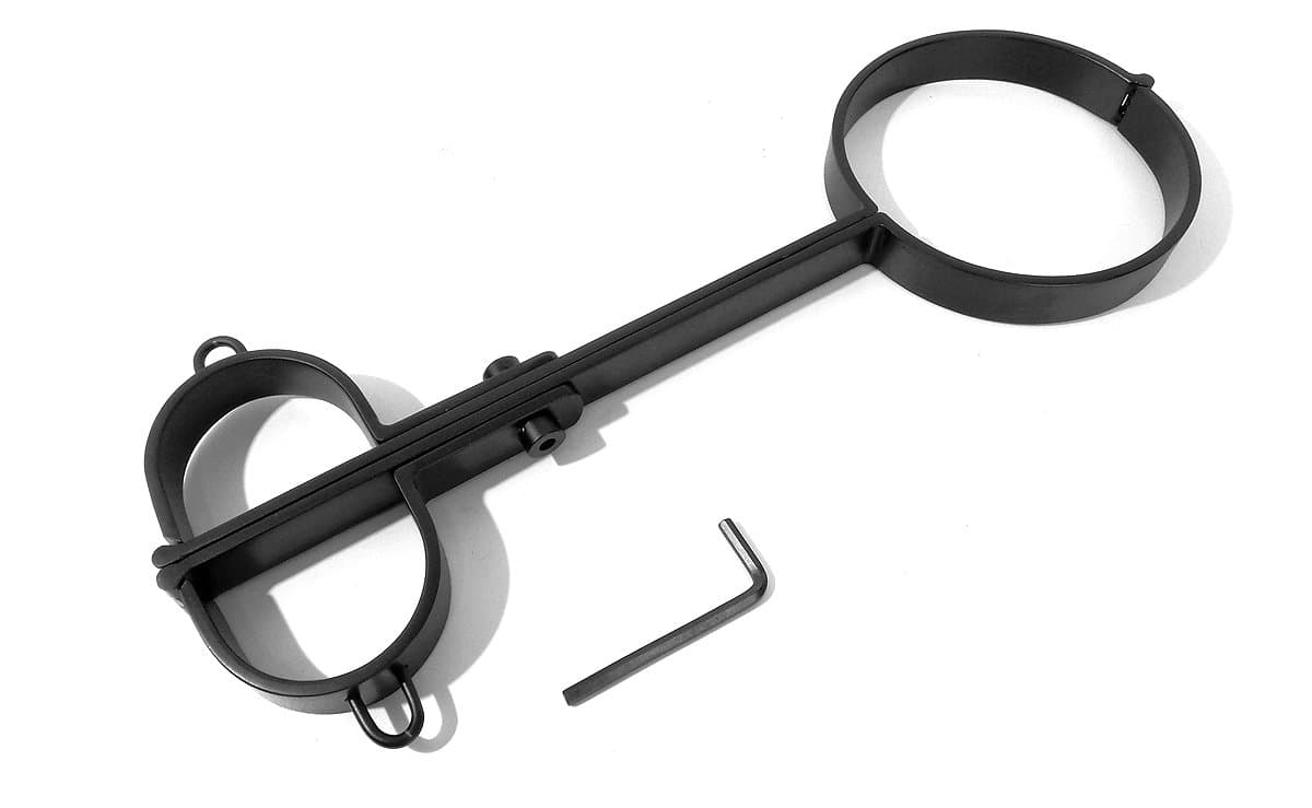 Pillory Cangue Shrew's Fiddle Neck Wrist Restraint