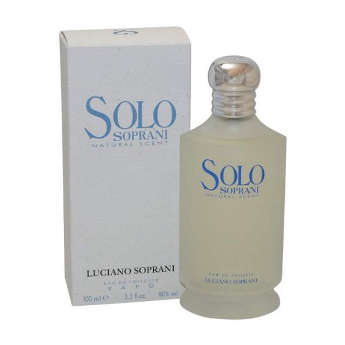 Luciano SopraniSolo Natural Scent
